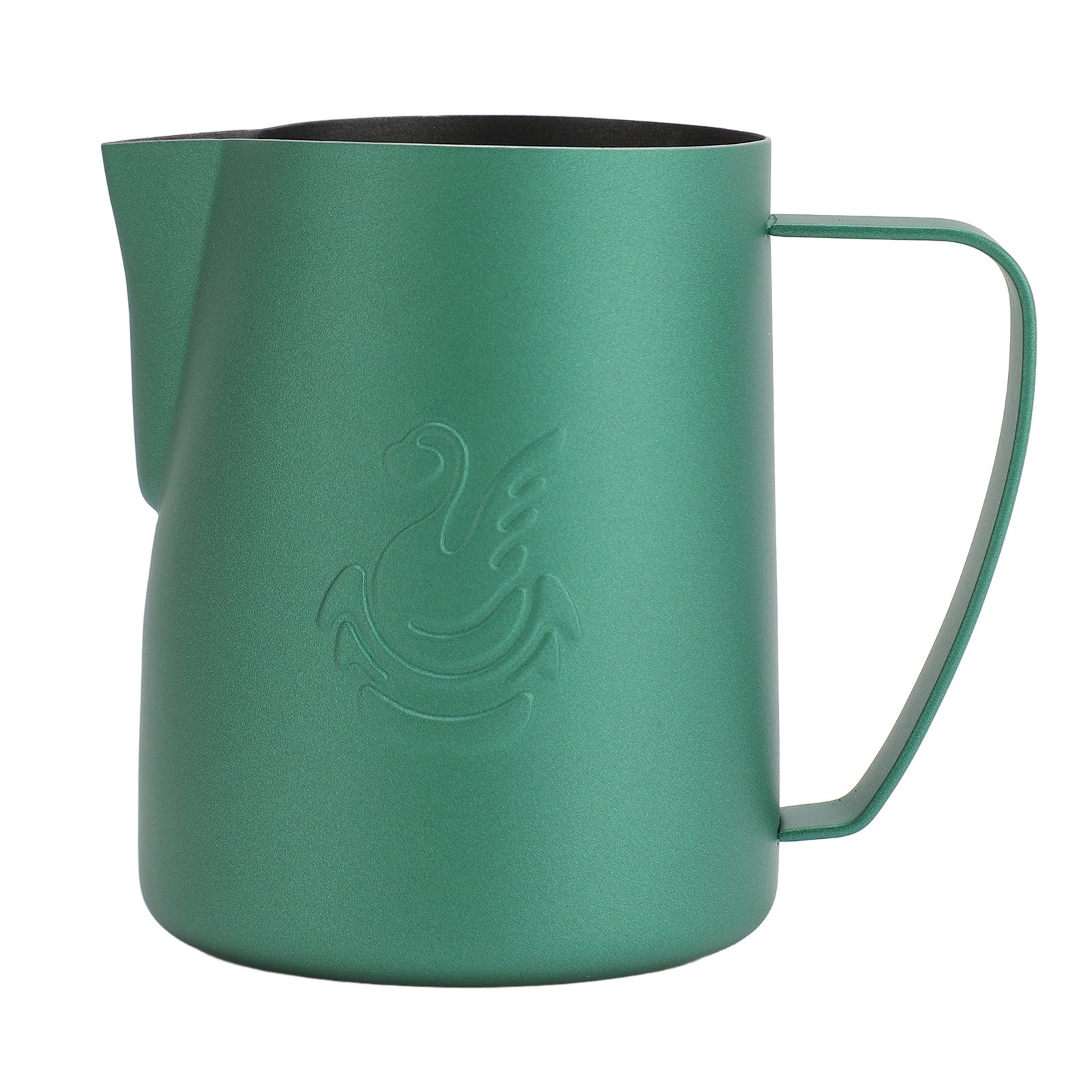 Milk Steaming Pitcher - เหยือกตีฟองนม 480 มล. สแตนเลส 304 รูปทรงหงส์