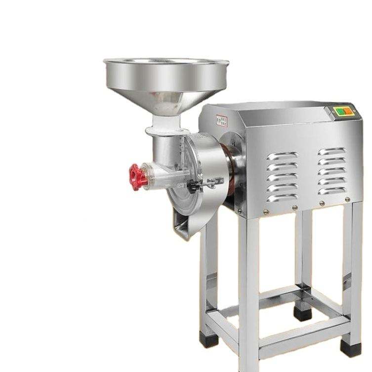 Coffee Equipment Grinder - เครื่องทำเนยถั่วลิสง เครื่องบดแบบแห้งและแบบเปียก อุปกรณ์ผลิตเนยงาและเนยถั่วลิสง เครื่องบดเมล็ดกาแฟ