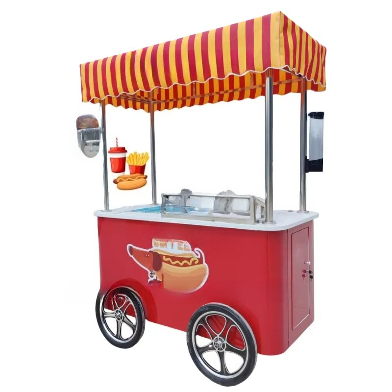 Coffee Equipment Used - รถขายอาหารเคลื่อนที่พร้อมอุปกรณ์ครบครัน รถขายกาแฟ รถขายฮอทดอกมือสอง พร้อมเตาย่างและเครื่องทอด