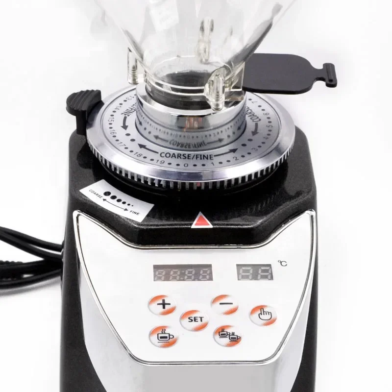 Coffee Equipment Grinder - เครื่องบดเมล็ดกาแฟสำหรับร้านกาแฟ ขายดี เครื่องบดกาแฟเชิงพาณิชย์และใช้ในบ้าน เครื่องบดแบบปริมาณ
