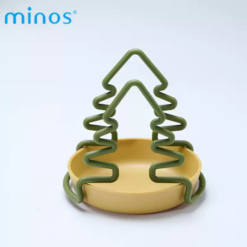Coffee Equipment Cleaner - Minos ที่แขวนถุงกาแฟดริป รูปทรงต้นไม้ ป้องกันการสกัดเกิน ให้รสชาติสะอาด นุ่มนวล