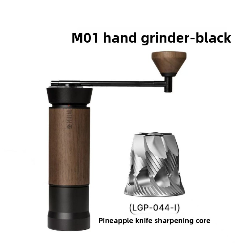 Coffee Equipment Grinder - เครื่องบดกาแฟมือหมุน TIMEMORE x MILLAB M01 รุ่นปี