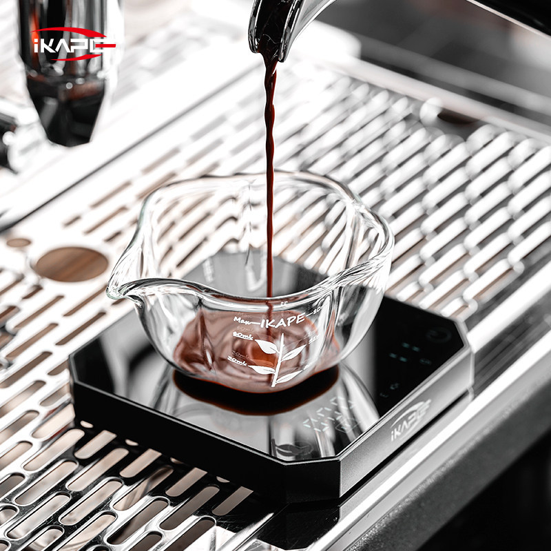 IKAPE Pumpkin Concentrate Cup  - Espresso Shot Glass บทวิจารณ์และราคา