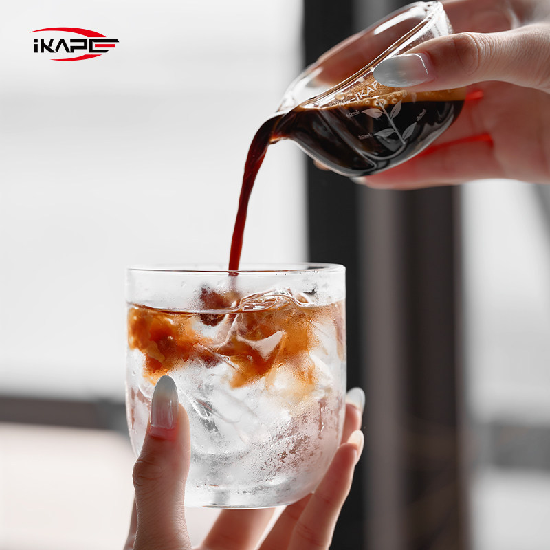IKAPE Pumpkin Concentrate Cup  - Espresso Shot Glass บทวิจารณ์และราคา