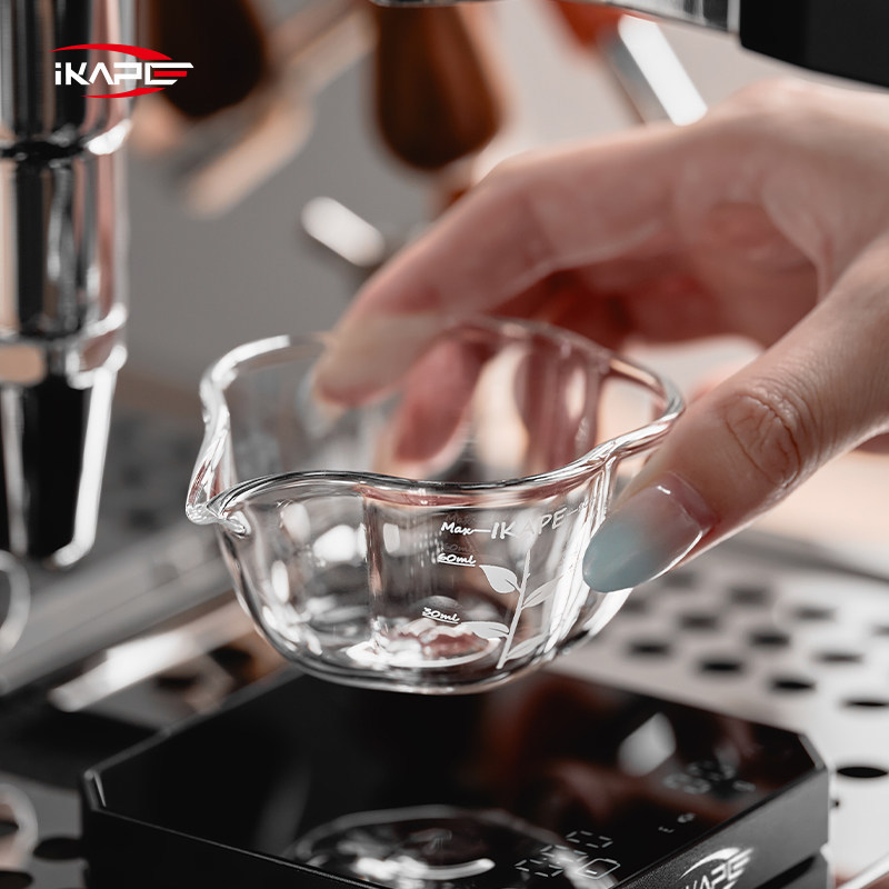 IKAPE Pumpkin Concentrate Cup  - Espresso Shot Glass บทวิจารณ์และราคา