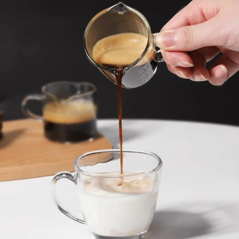 แก้วช็อตเอสเพรสโซ 70/75 มล. แก - Espresso Shot Glass บทวิจารณ์และราคา