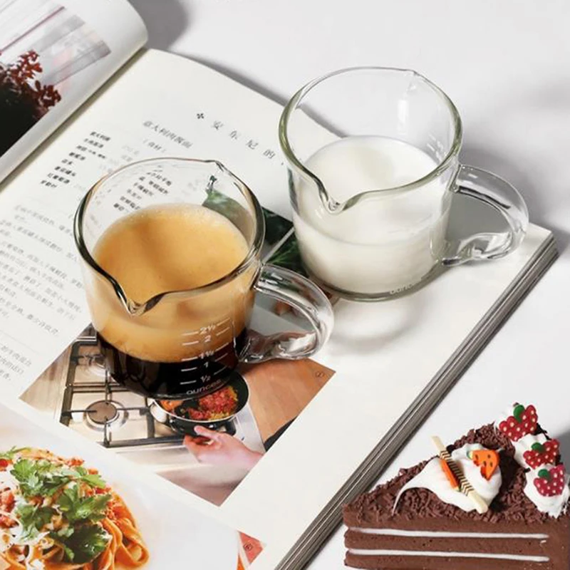 แก้วช็อตเอสเพรสโซ 70/75 มล. แก - Espresso Shot Glass บทวิจารณ์และราคา