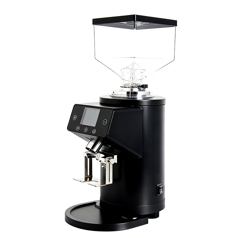 เครื่องบดกาแฟไฟฟ้าแบบแบนขนาด 1 - Coffee Equipment Grinder บทวิจารณ์และราคา
