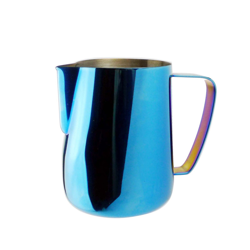 เหยือกทำจากสเตนเลสสตีลสำหรับใส - Milk Steaming Pitcher บทวิจารณ์และราคา