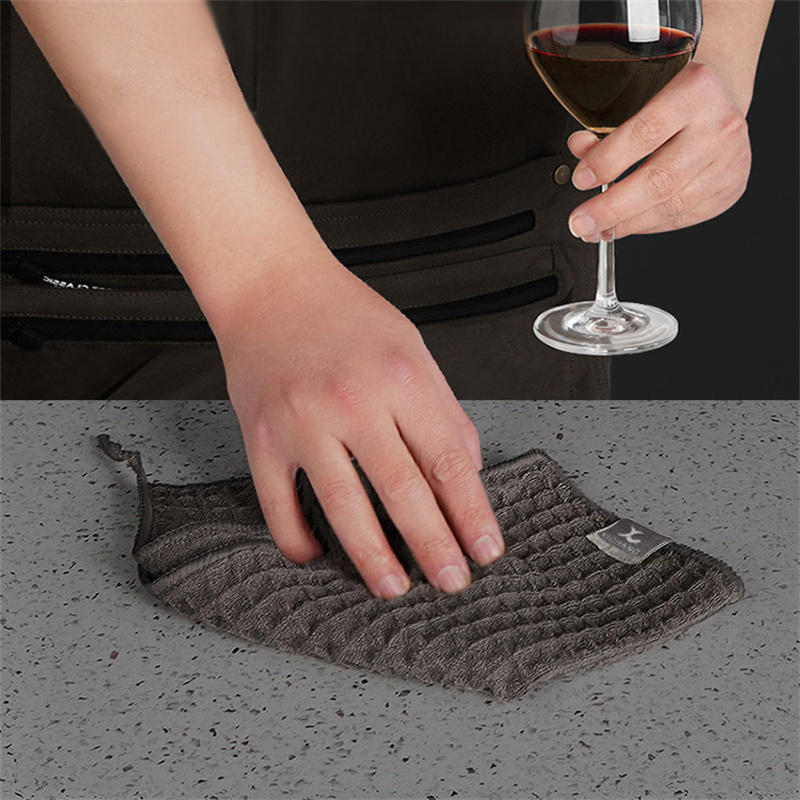 ผ้าเช็ดทำความสะอาดไมโครไฟเบอร์ - Coffee Equipment Cleaner บทวิจารณ์และราคา