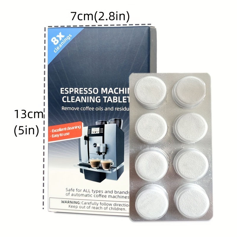 เม็ดทําความสะอาดเครื่องชงกาแฟเ - Coffee Equipment Cleaner บทวิจารณ์และราคา