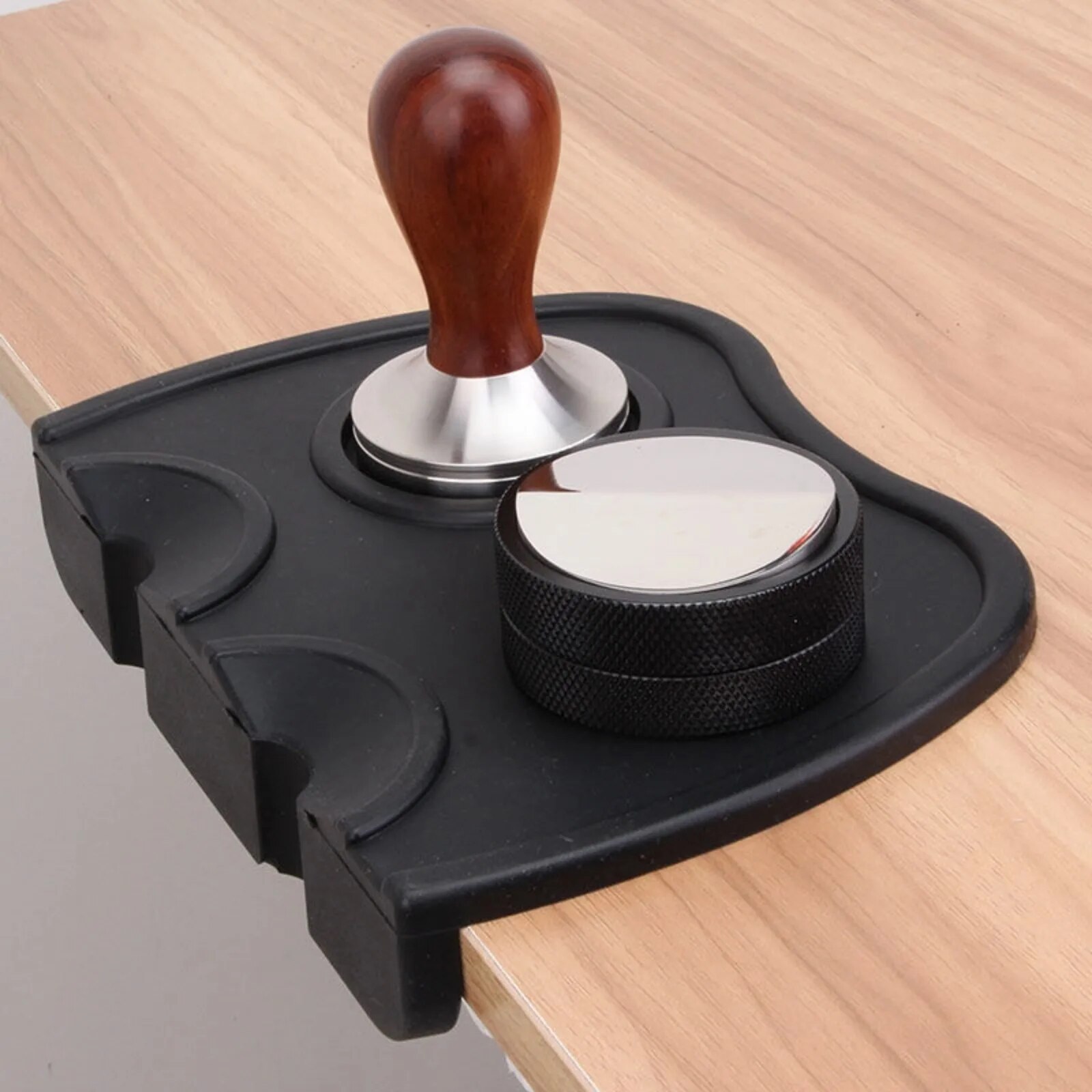 แทมเปอร์ใส่กาแฟเอสเปรสโซ่แผ่นร - Coffee Equipment Distributor บทวิจารณ์และราคา
