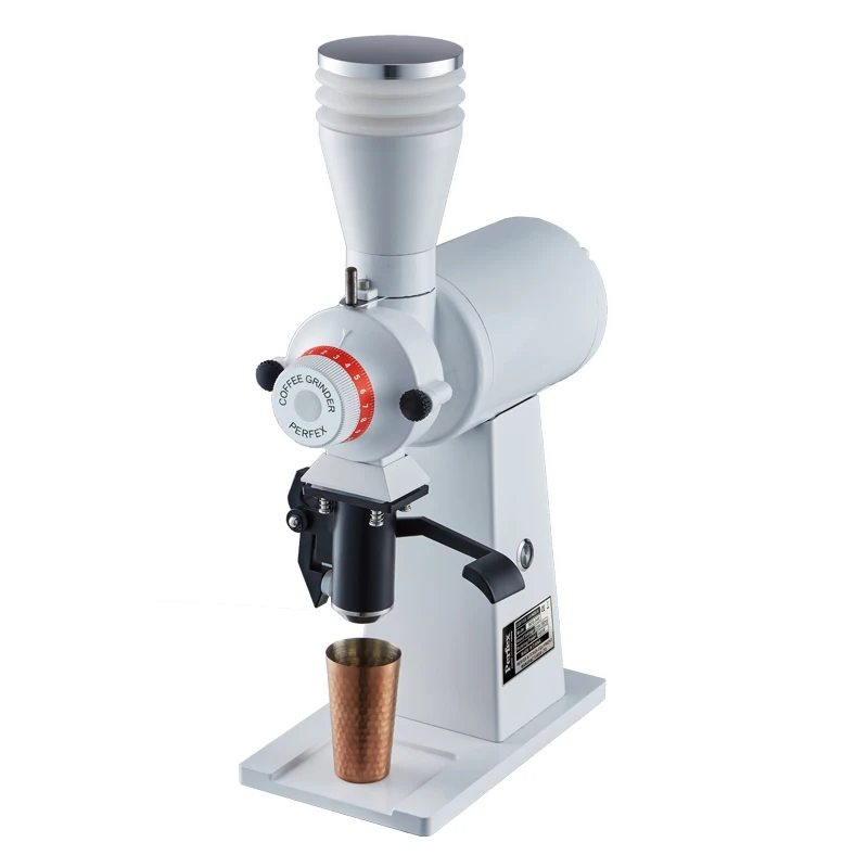 เครื่องบดกาแฟไฟฟ้าแบบปรับได้ อ - Coffee Equipment Grinder บทวิจารณ์และราคา