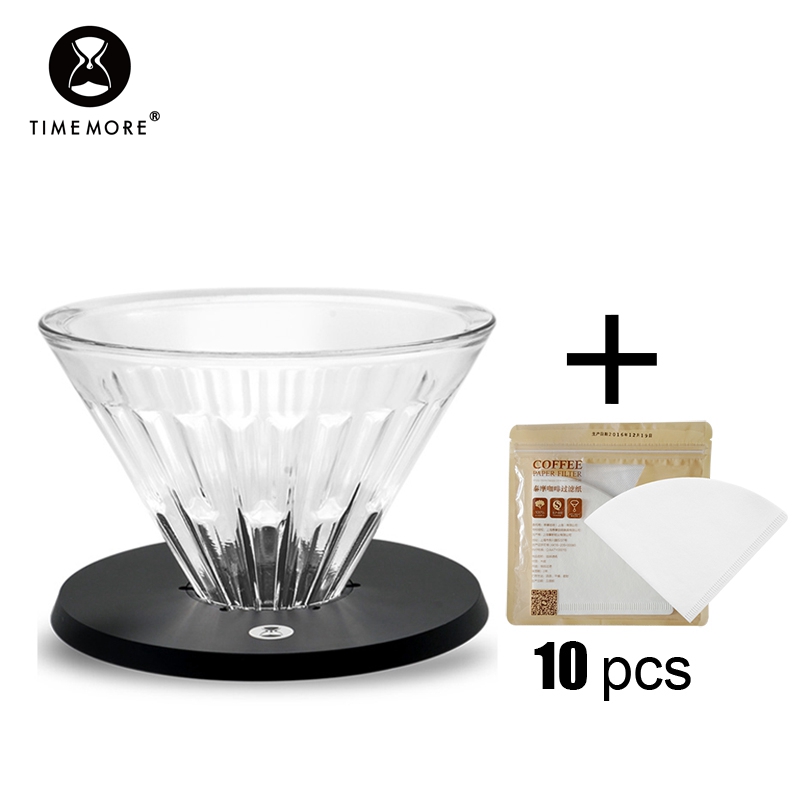 Timmore แก้วกรองกาแฟแบบใช้ซ้ำไ - Coffee Equipment Cleaner บทวิจารณ์และราคา