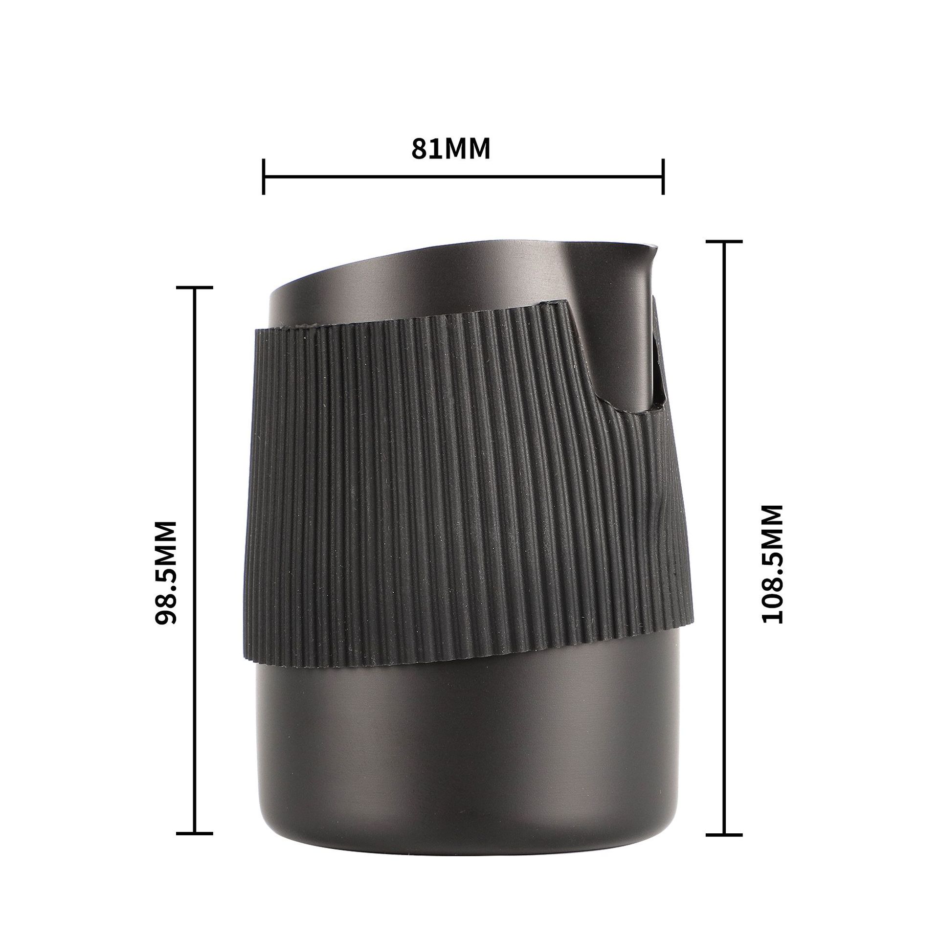 เหยือกตีฟองนม Magpie แบบไม่มีห - Milk Steaming Pitcher บทวิจารณ์และราคา