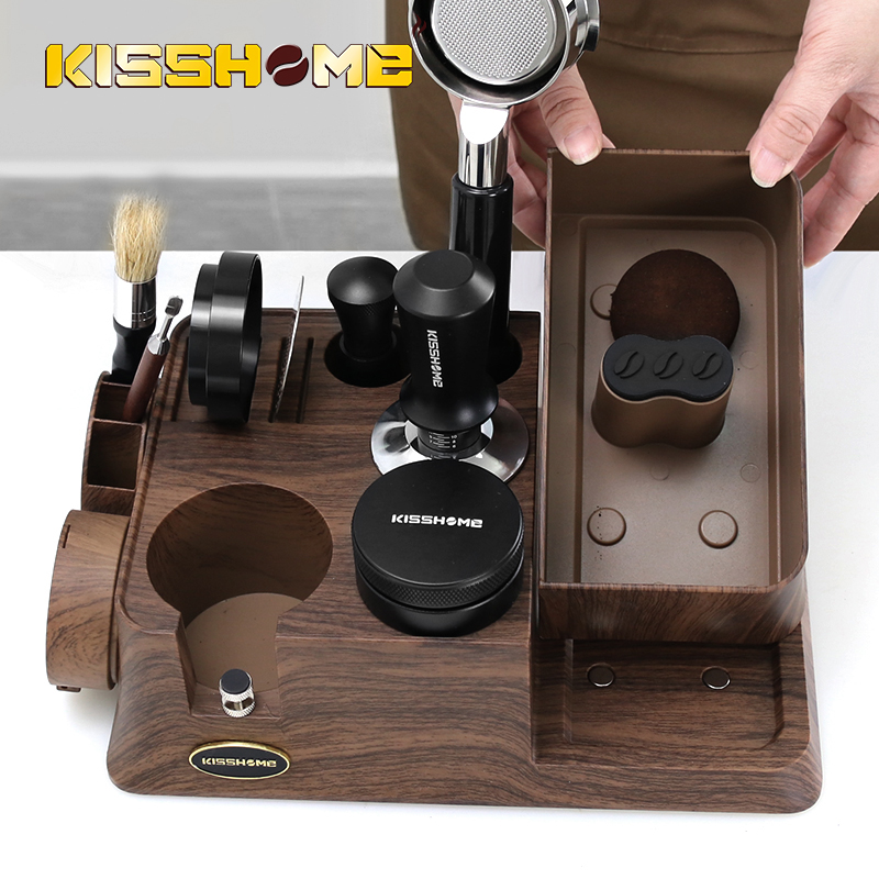 KISSHOME Espresso Tamper Stati - Coffee Equipment Distributor บทวิจารณ์และราคา