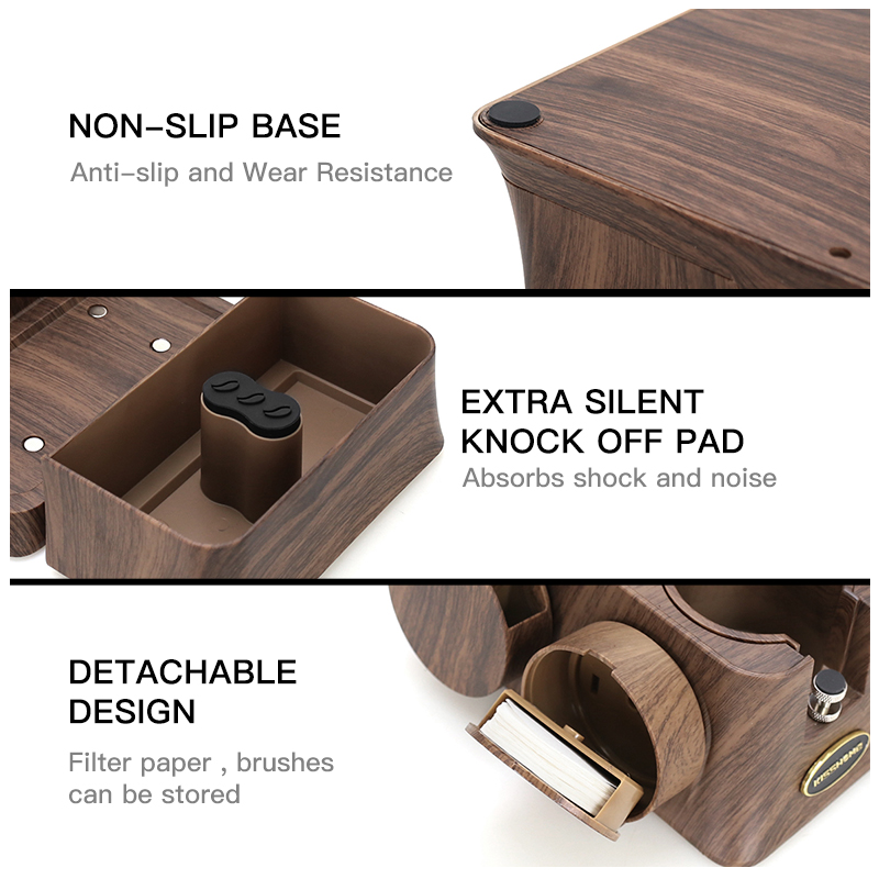 KISSHOME Espresso Tamper Stati - Coffee Equipment Distributor บทวิจารณ์และราคา