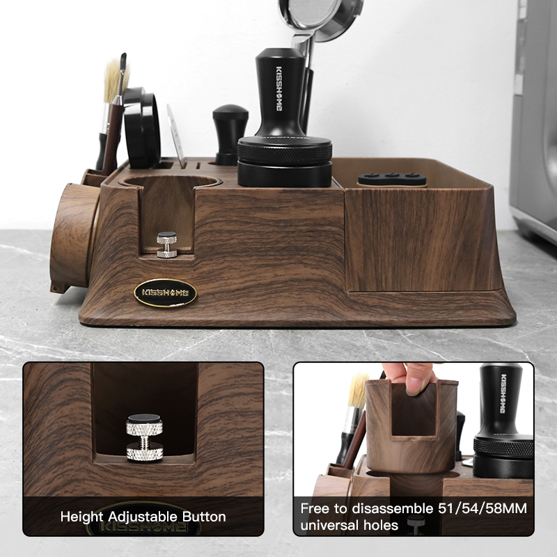 KISSHOME Espresso Tamper Stati - Coffee Equipment Distributor บทวิจารณ์และราคา