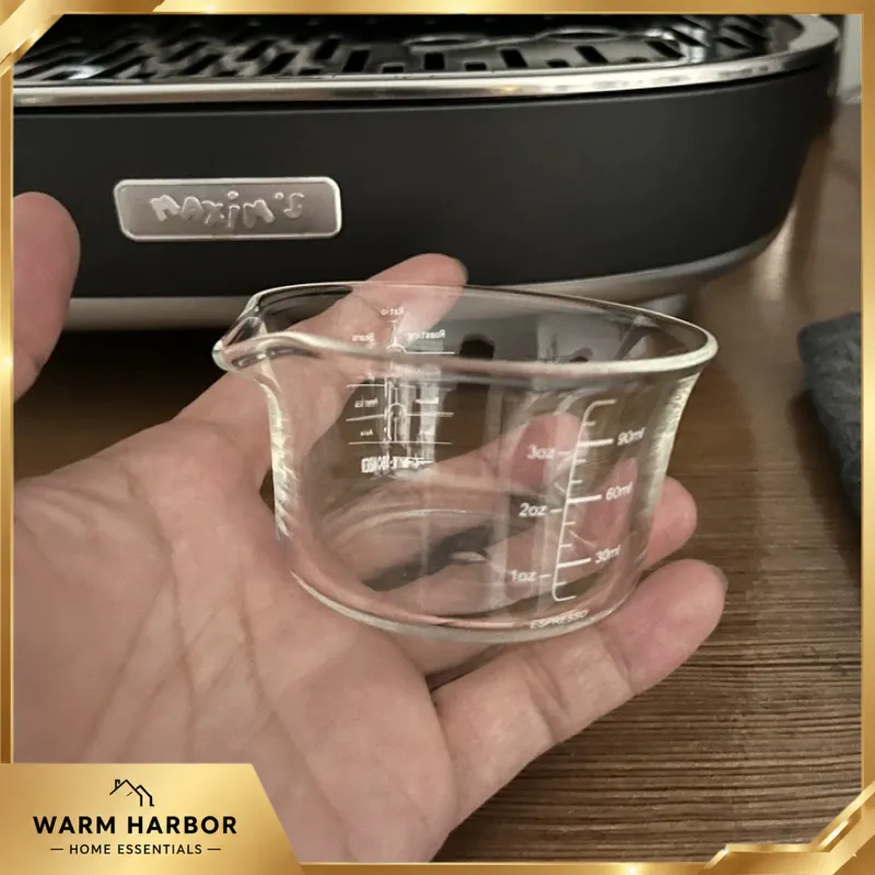 Mhw-3bomber ถ้วยตวงเอสเพรสโซ่แ - Espresso Shot Glass บทวิจารณ์และราคา