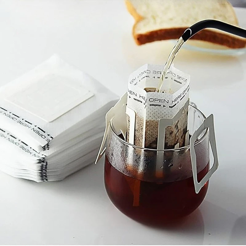 ถุงกรองกาแฟย่อยสลายได้แบบใช้แล - Coffee Equipment Cleaner บทวิจารณ์และราคา