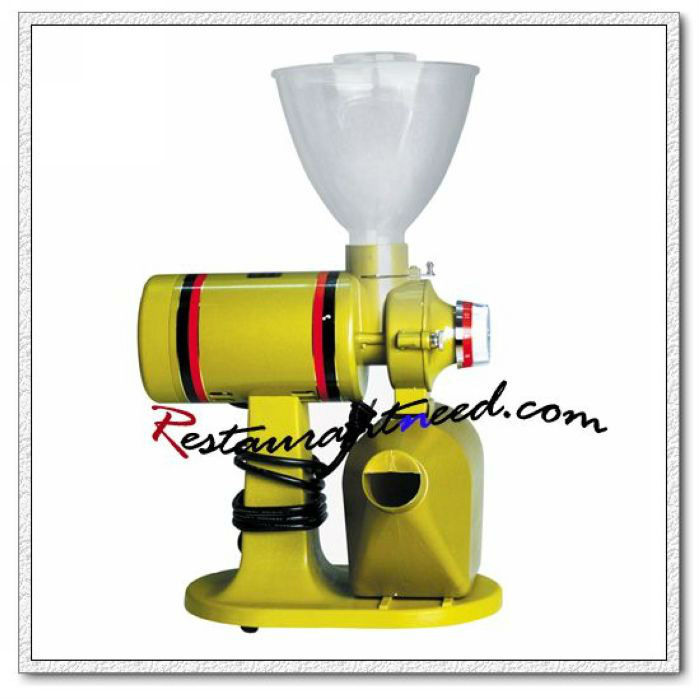 เครื่องบดกาแฟไฟฟ้าอุตสาหกรรมจา - Coffee Equipment Grinder บทวิจารณ์และราคา
