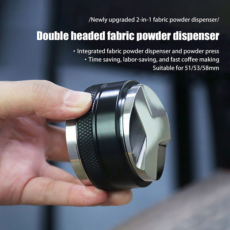 เครื่องมือกระจาย/ปรับระดับกาแฟ - Coffee Equipment Distributor บทวิจารณ์และราคา