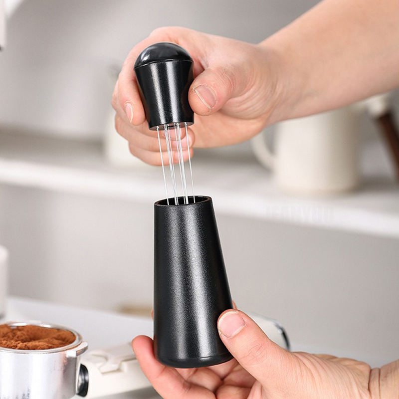 ที่กดผงกาแฟสแตนเลส ที่คนผงเอสเ - Coffee Equipment Distributor บทวิจารณ์และราคา