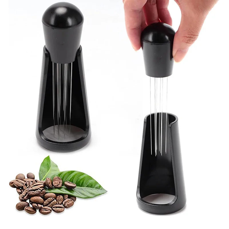 ที่กดผงกาแฟสแตนเลส ที่คนผงเอสเ - Coffee Equipment Distributor บทวิจารณ์และราคา