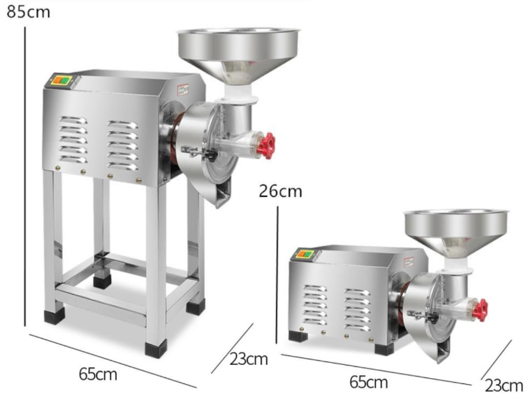 เครื่องทำเนยถั่วลิสง เครื่องบด - Coffee Equipment Grinder บทวิจารณ์และราคา