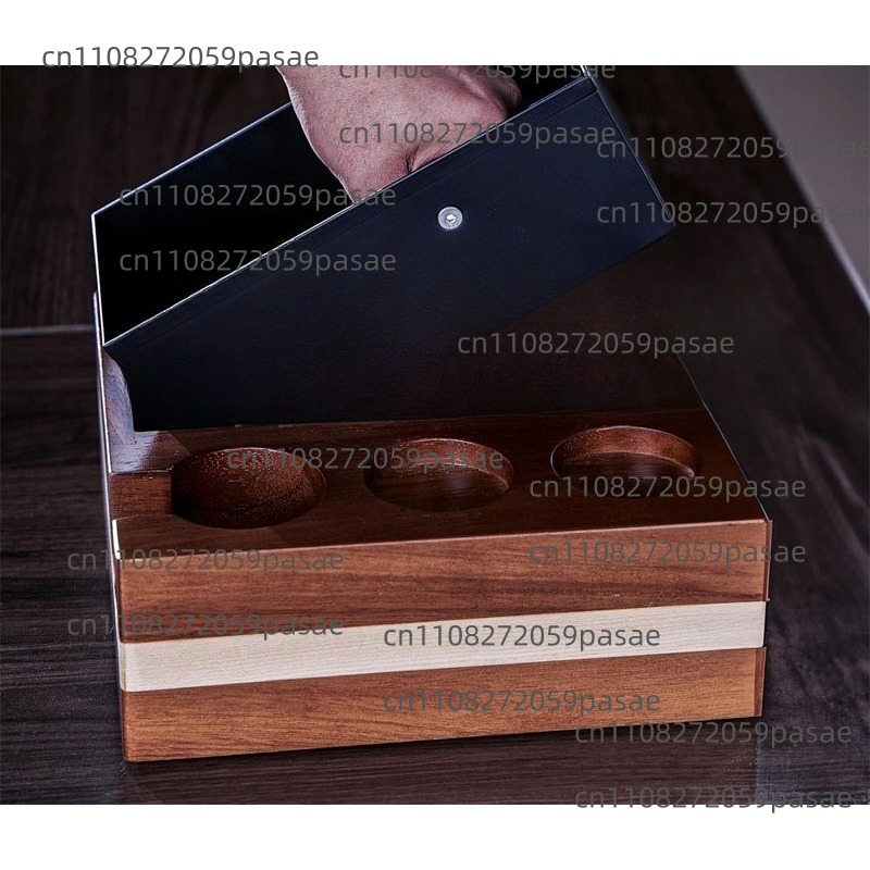 กล่องเก็บอุปกรณ์ชงกาแฟแบบ Pour - Coffee Equipment Grinder บทวิจารณ์และราคา
