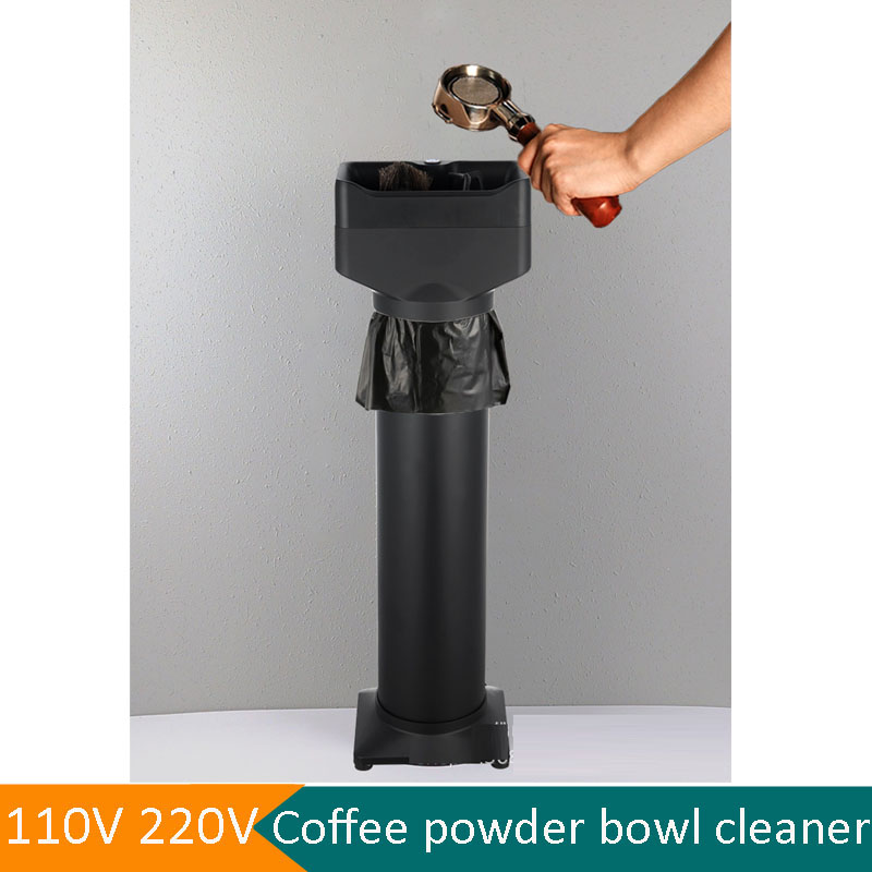 เครื่องทำความสะอาดด้ามจับกาแฟข - Coffee Equipment Cleaner บทวิจารณ์และราคา