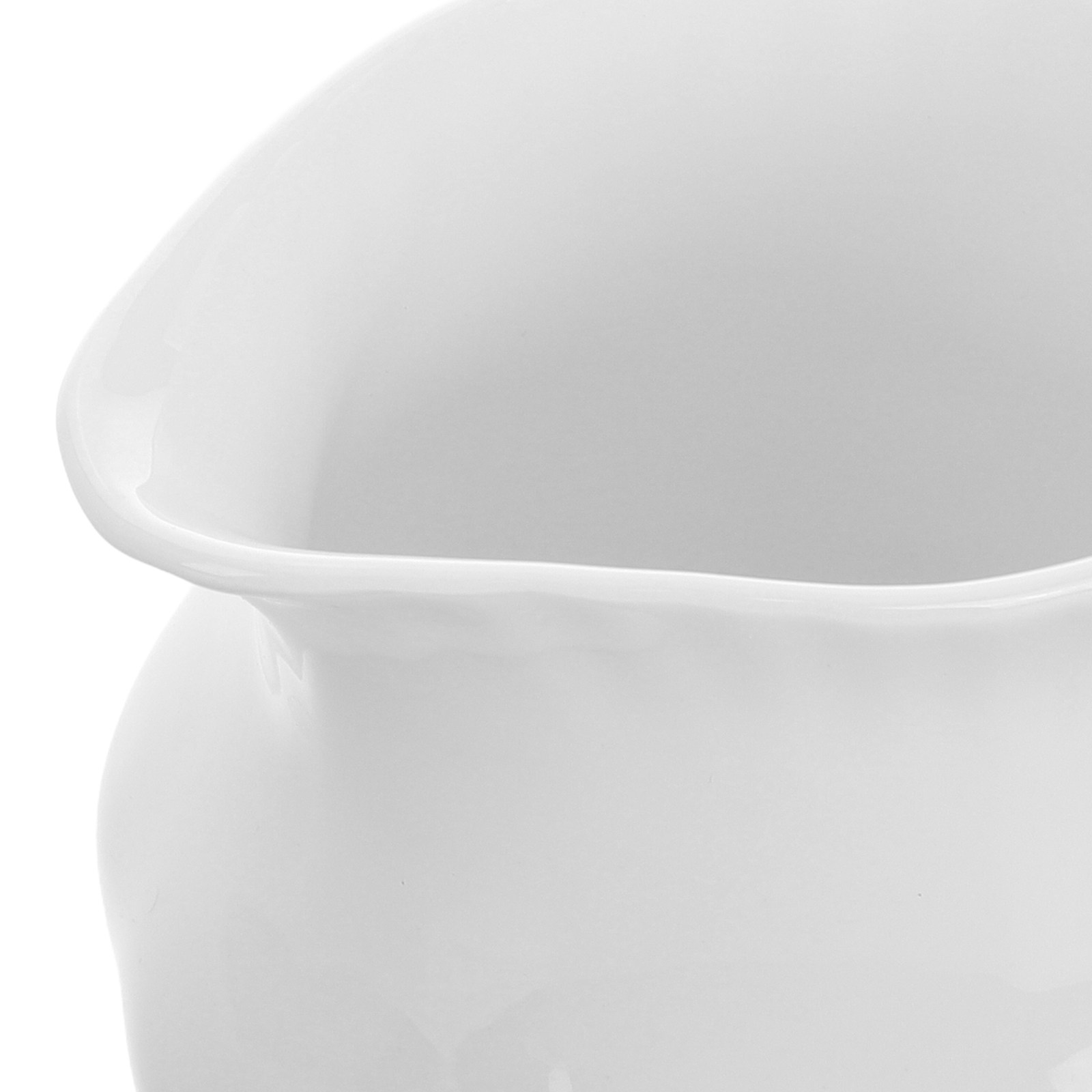 เหยือกนมเซรามิกขนาดเล็ก 200 มล - Milk Steaming Pitcher บทวิจารณ์และราคา