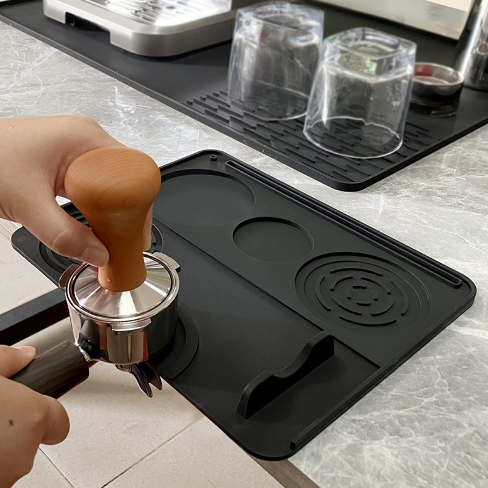 แผ่นรองซิลิโคนกันลื่นสำหรับอุป - Coffee Equipment Distributor บทวิจารณ์และราคา