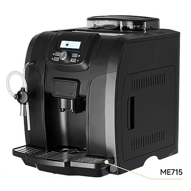เครื่องชงกาแฟอัตโนมัติเต็มรูปแ - Coffee Equipment Grinder บทวิจารณ์และราคา