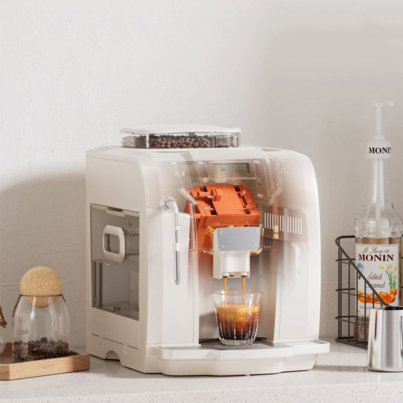 เครื่องชงกาแฟอัตโนมัติเต็มรูปแ - Coffee Equipment Grinder บทวิจารณ์และราคา