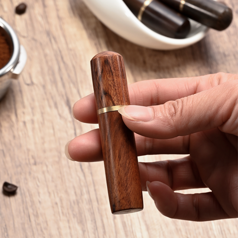 6/8 เข็มสแตนเลสสตีลผงกาแฟ Tamp - Coffee Equipment Distributor บทวิจารณ์และราคา