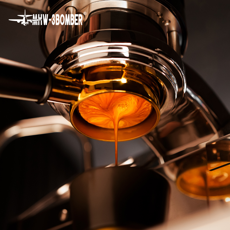 MHW-3BOMBER ตะกร้ากรองเอสเปรสโ - Coffee Equipment Distributor บทวิจารณ์และราคา