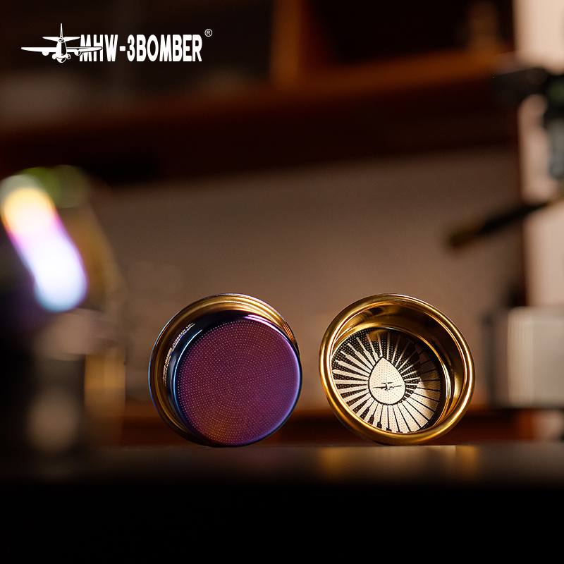 MHW-3BOMBER ตะกร้ากรองเอสเปรสโ - Coffee Equipment Distributor บทวิจารณ์และราคา