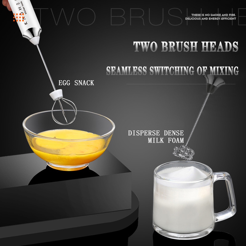 นมไฟฟ้า Foamer เครื่องปั่นไร้ส - Milk Steaming Pitcher บทวิจารณ์และราคา