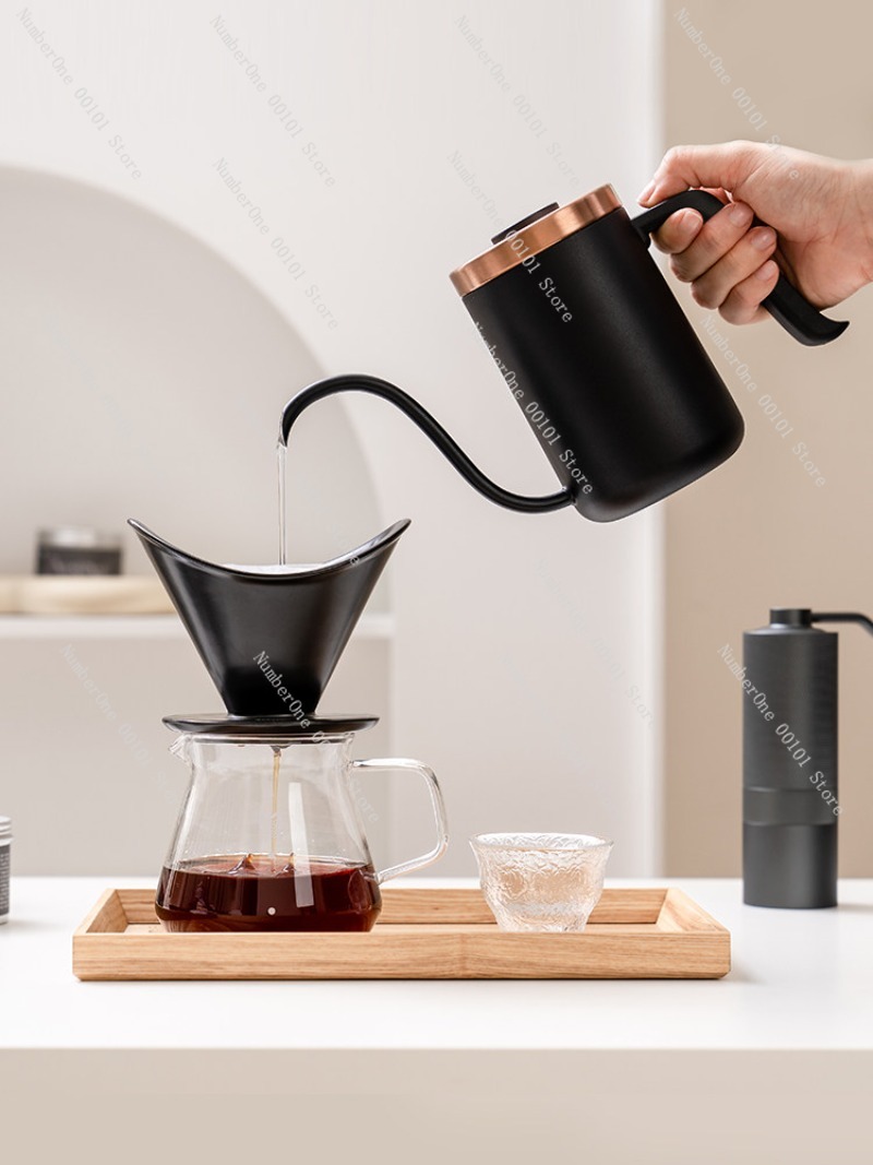 ชุดเครื่องชงกาแฟแบบแมนนวล กล่อ - Coffee Equipment Grinder บทวิจารณ์และราคา