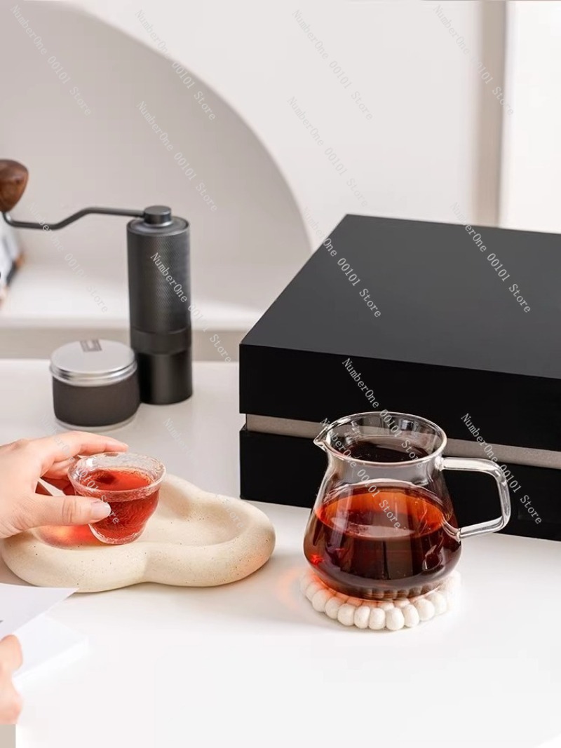 ชุดเครื่องชงกาแฟแบบแมนนวล กล่อ - Coffee Equipment Grinder บทวิจารณ์และราคา