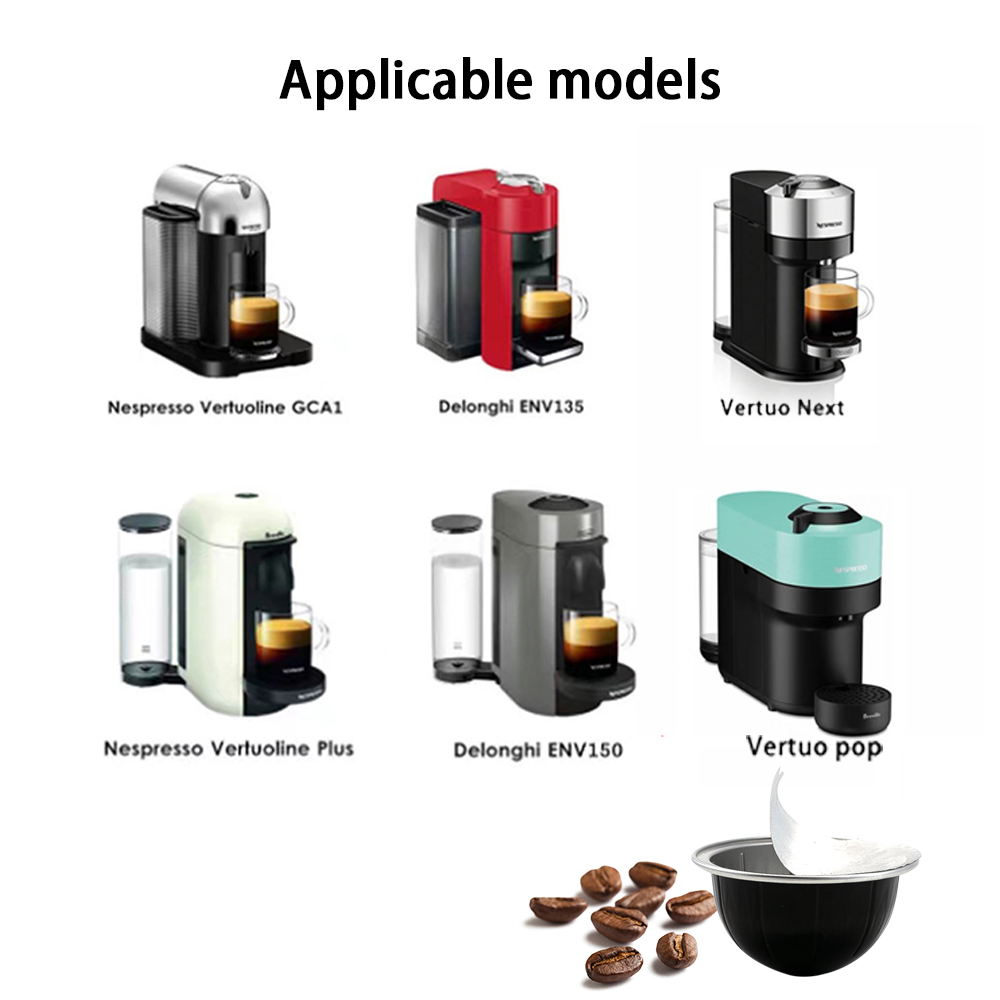 เปลือกแคปซูลกาแฟที่สามารถใช้ซ้ - Coffee Equipment Used บทวิจารณ์และราคา