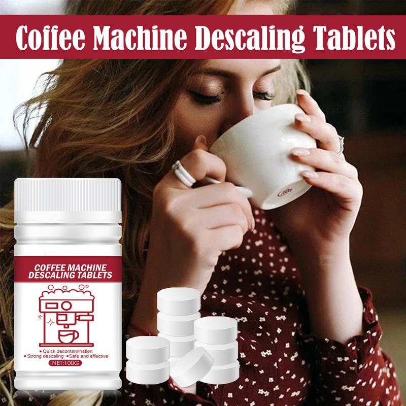 กาแฟเครื่องขจัดตะกรันเม็ดSolid - Coffee Equipment Cleaner บทวิจารณ์และราคา