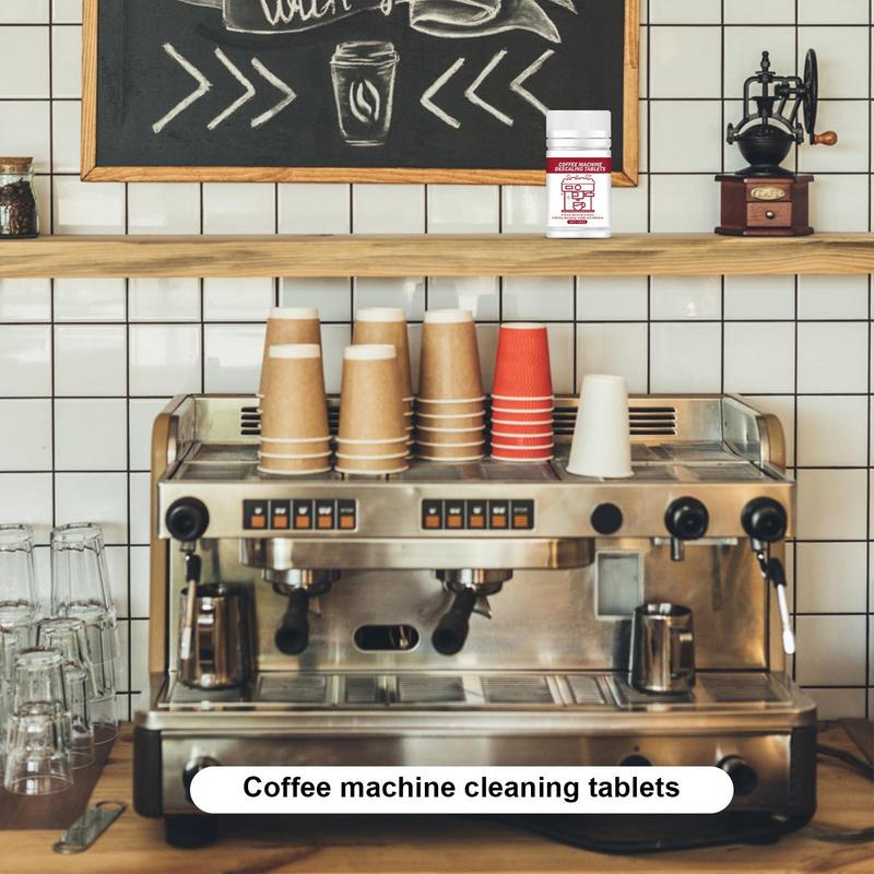กาแฟเครื่องขจัดตะกรันเม็ดSolid - Coffee Equipment Cleaner บทวิจารณ์และราคา
