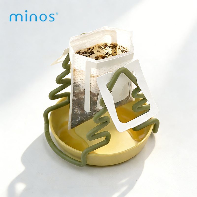 Minos ที่แขวนถุงกาแฟดริป รูปทร - Coffee Equipment Cleaner บทวิจารณ์และราคา