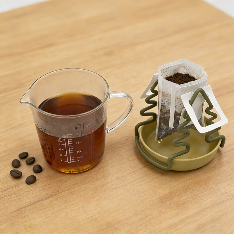 Minos ที่แขวนถุงกาแฟดริป รูปทร - Coffee Equipment Cleaner บทวิจารณ์และราคา