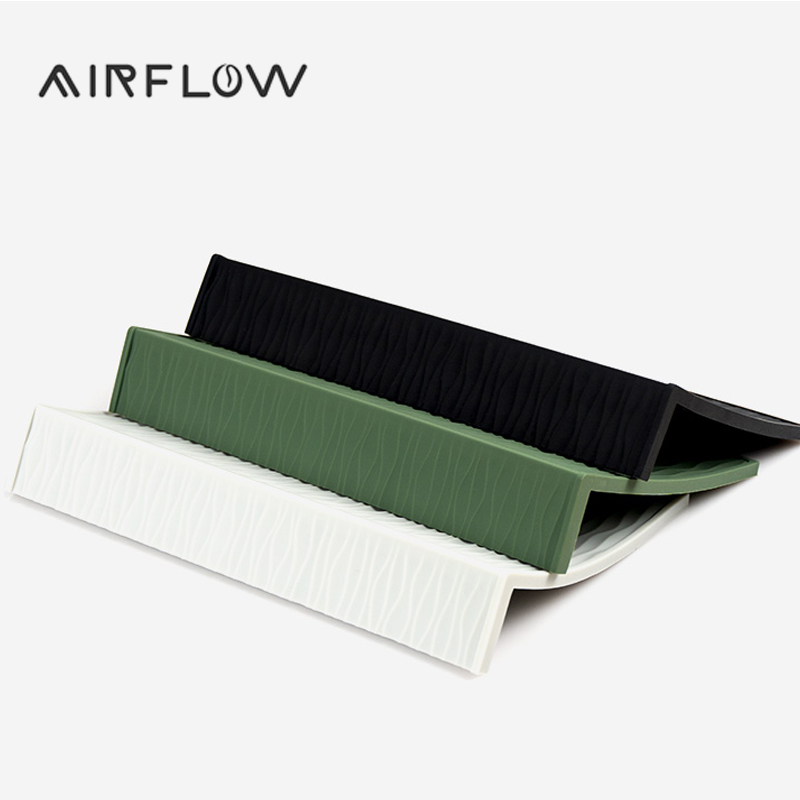 AIRFLOW แผ่นรองกาแฟซิลิโคน แผ่ - Coffee Equipment Distributor บทวิจารณ์และราคา