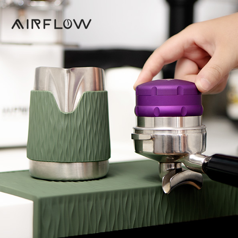 AIRFLOW แผ่นรองกาแฟซิลิโคน แผ่ - Coffee Equipment Distributor บทวิจารณ์และราคา
