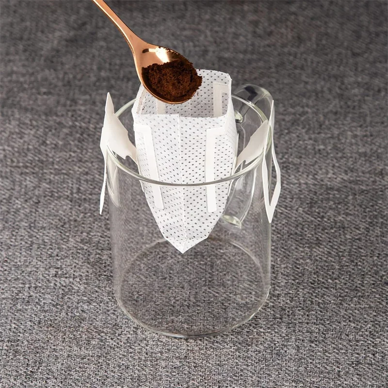 ถุงกรองกาแฟย่อยสลายได้แบบใช้แล - Coffee Equipment Cleaner บทวิจารณ์และราคา