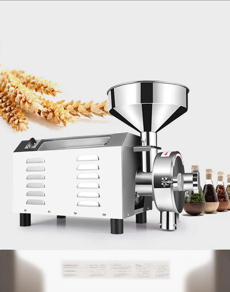 เครื่องบดอเนกประสงค์สแตนเลสคุณ - Coffee Equipment Grinder บทวิจารณ์และราคา